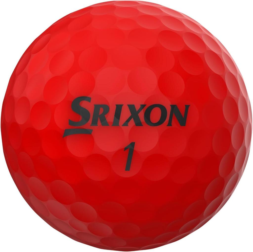 SRIXON Weiches Gefühl 13 Helle Dutzend Golfbälle Distanz Niedrige Kompression Golfbälle Golfgeschenke Golfzubehör - - -