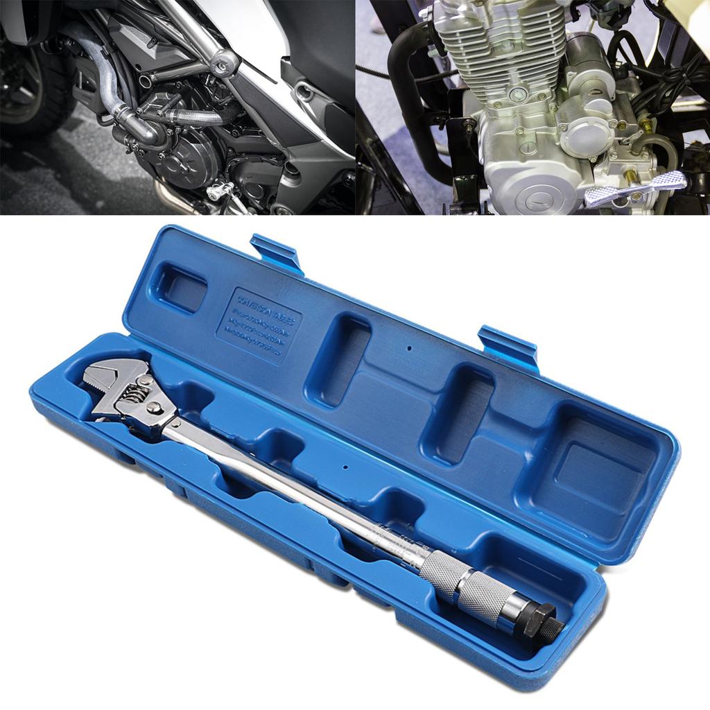 Quality Hardened Steel Wrench Spanners for Various Applications Precise Jaw for Repair and Installation User Friendly