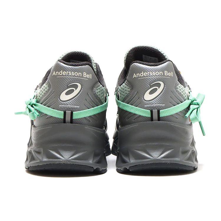 Andersson Bell X ASICS Protoblast Smoke Grey Unisex Sneakers Seagrass 1201A729-021