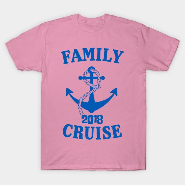 T Shirt Women Family Cruise Harajuku Print Kawaii Tshirt Summer Short Sleeve Female T-Shirt Top Tee