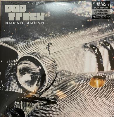 LP Record DURAN DURAN - Pop Trash 538933441 BMG 2023 USA & Euro Rock