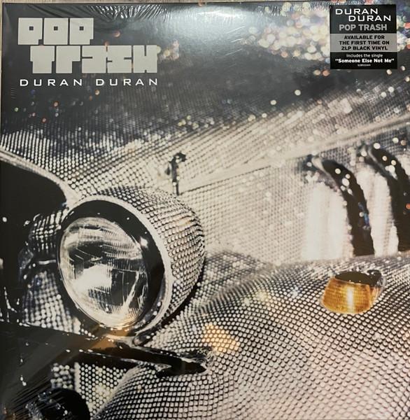 

LP Record DURAN DURAN - Pop Trash 538933441 BMG 2023 USA & Euro Rock
