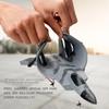 Fx622 2.4G Rc Foam Plane Epp Remote Control Aircraft Fixed-Wing Fighter Model Electric Outdoor Kids Toys Boys Christmas Gifts
