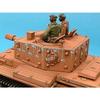 Tamiya 1/35 Military Miniature Series No. 232 British Army Cruiser Tank Centaur Mk.IV Plastic Model 35232