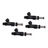 4PCS 5VY-13761-00-00 Fuel Injectors For Yamaha YZF-R1 2004-2006 FZS10