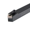 SNMG120408 Insert Turning Tool MSDNN2020K12 Shaft Parts Processing Roughing And Semi-Finishing Medium And High Load Processing