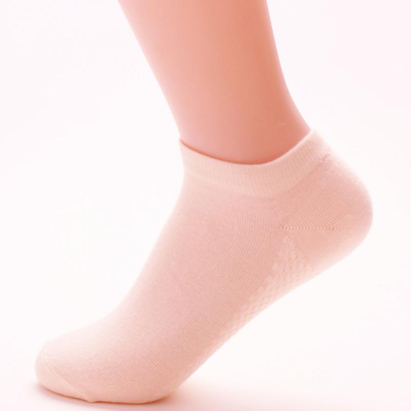 5 Pairs/lot Bamboo Fiber Socks Women Girls Candy Color Deodorant Cotton Short Socks Female Hosiery Low Tube Invisible Ankle Sock