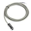 CS1 F Magnetic Air Pneumatic Cylinder Magnetic Reed Switch Sensor DC AC 5V  240V