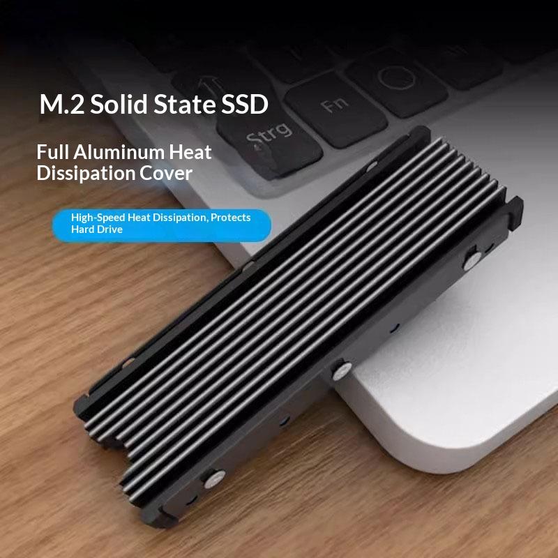 Aluminum Heatsink With Efficient Cooling Tool Free Install For Desktop Pc Gaming Builds