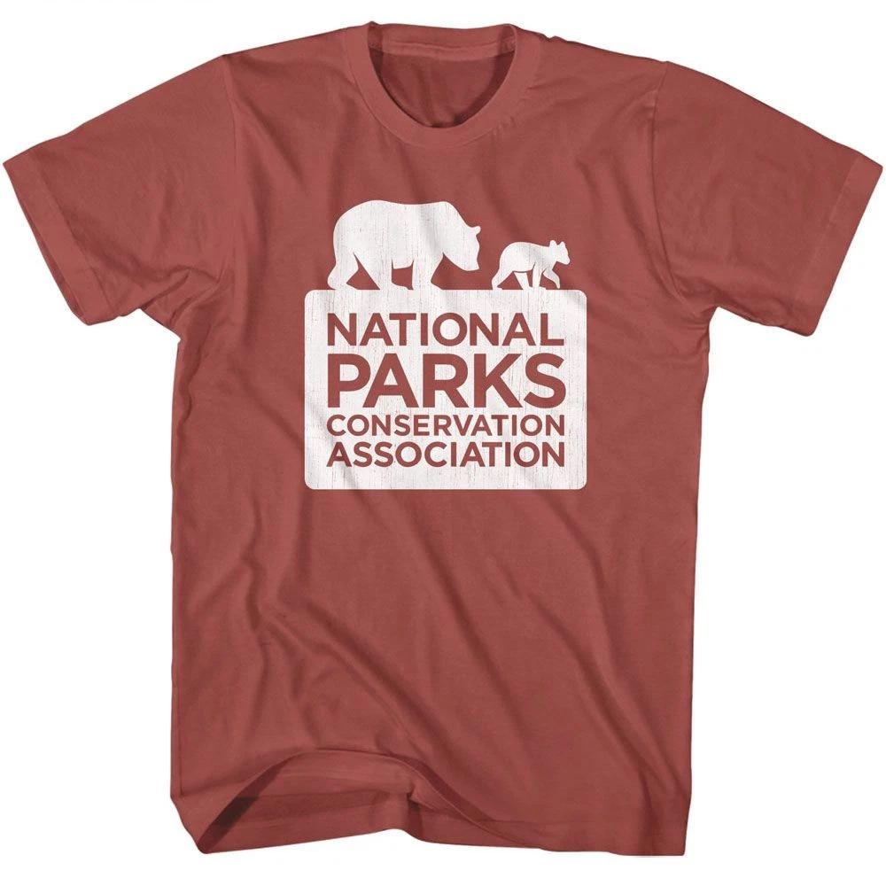 National Parks Logo Brands Children s T-shirt 160