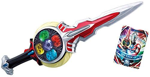 

Bandai Ultraman Orb DX Orb Calibur