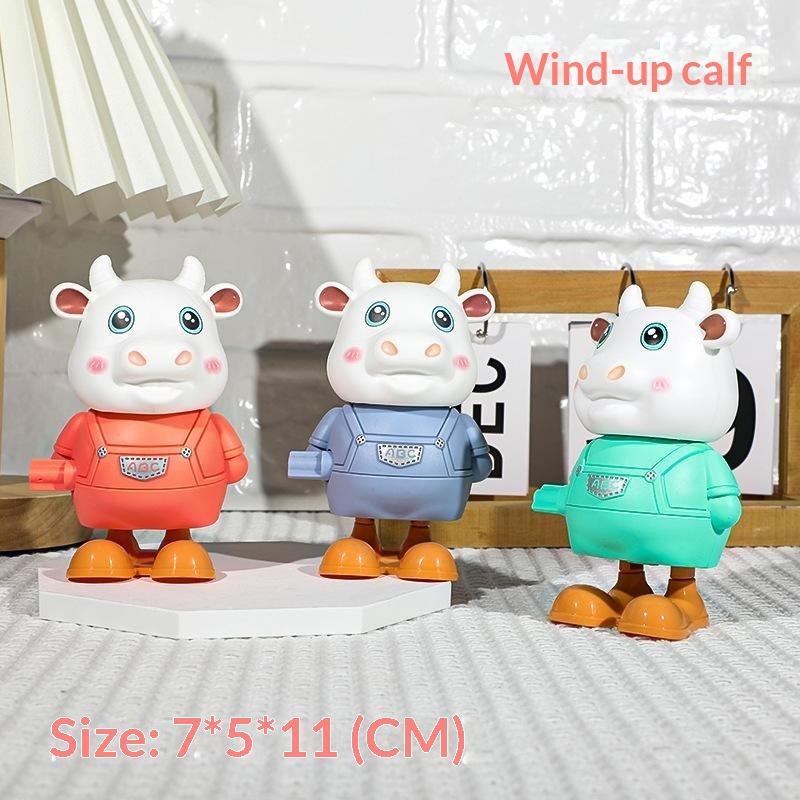 1Pcs Duckling Bouncing Egg Toy Cute Walking Hatchling Animal Shaped Lightweight Fun Toy for Kids Picnic Outdoor Activities