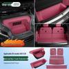 2026 ES8 Front & Rear Trunk Storage Mat - Car Interior Decoration Accessory