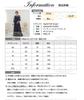 Party Piano Evening Long Floral Formal Maxi Length [EightSTAR Dress] Dress, Recital, Adult, Long, After-Party Dress, Bride, Pre-wedding Photoshoot,