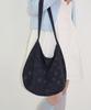 Hori Studio Polka Shoulder Bag (Navy)