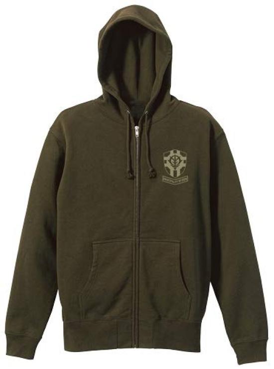 

Cospa Mobile Suit Gundam Principality of Zeon Zip Parka MOSS M size