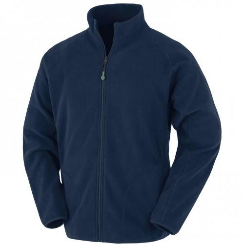 Result Genuine Recycled Mens Microfleece Jacket