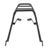 Rear Luggage Rack More Storage Space High Strength Easy Installation Motorcycle Luggage Holder for T120 T100 Model