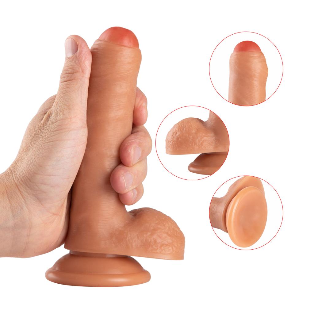 Realistic Dildos for Women Sex Toys for Women Adult Sex Toy Penis