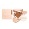 Lightweight and Flawless Cushion Foundation Cocoa Color Lightweight and Breathable Foundation Provides a Smooth, Hydrated Finish