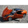 WELLY 1/24 JAGUAR F-Type Coupe Alloy Car Diecasts & Toy Vehicles Car Model Miniature Scale Model Car Toy for Children