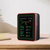 15-in-1 Air Quality Monitor PM2.5 PM10 CO CO2 TVOC HCHO AQI Tester 2.8inch TFT Color Screen CO2 Formaldehyde Detector for Indoor