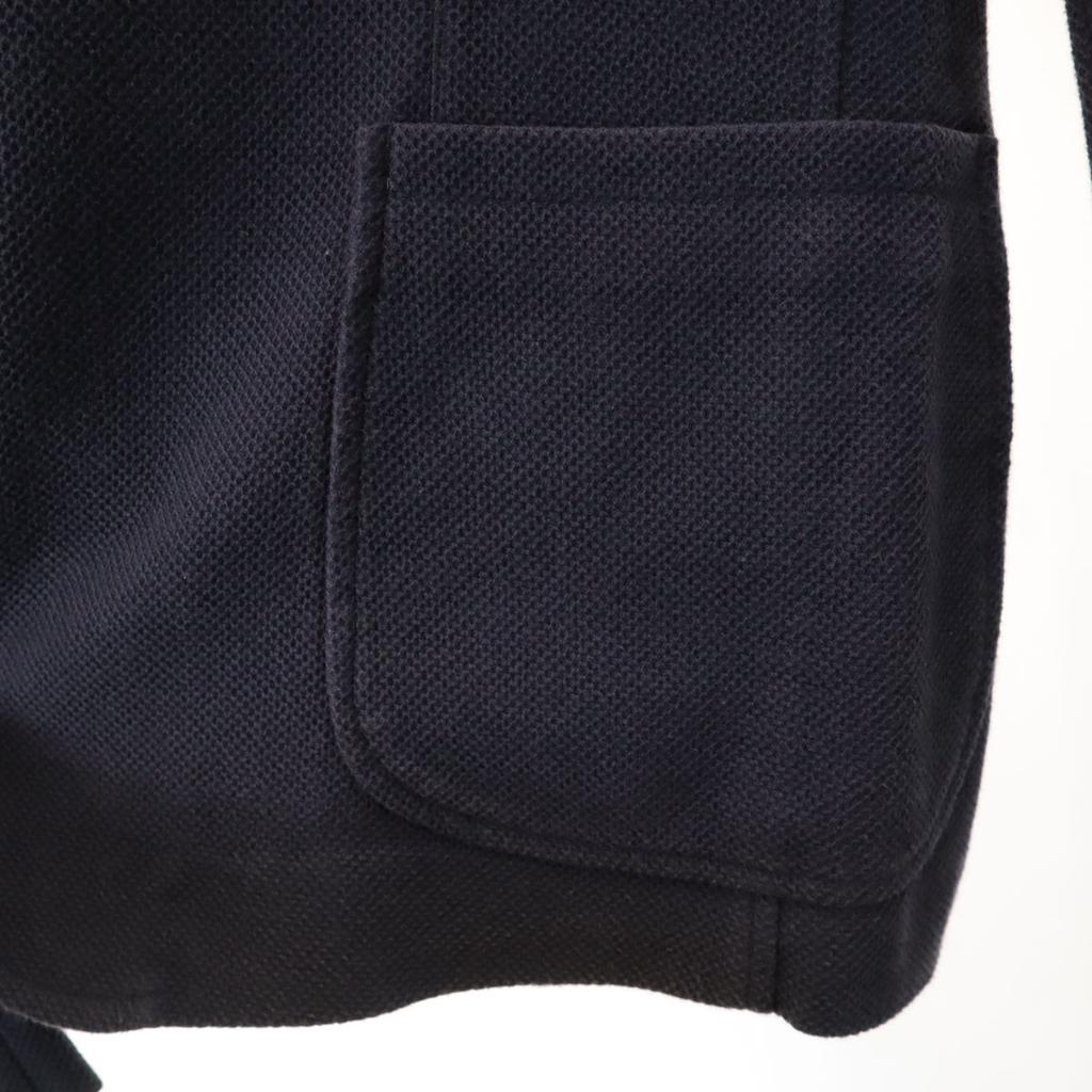 Armani Jeans 30th Anniversary Tailored Jacket M Navy Men's Used