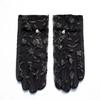Lace Riding Driving Gloves Non-Slip Grip Sunscreen Gloves Women Touchscreen Gloves  Anti-UV