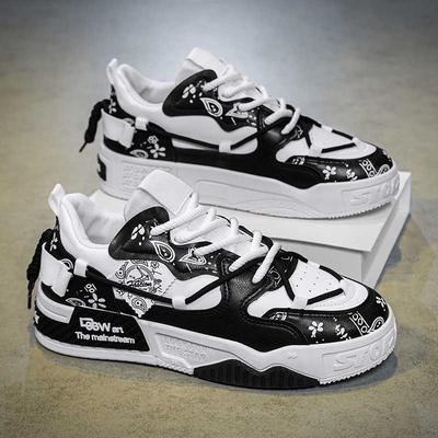 Fashion Winter Playform Black Sneakers Woman Mules Summer Shoes Without Heels Women's Sports Basketball Hyperbeast Model Deals