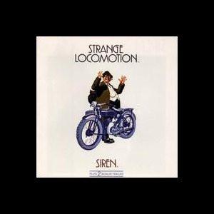 

CD SIREN - Strange Locomotion RR4083WP Repertoire Reco 1990 Germany Rock Used