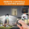 مصابيح LED – مصابيح LED تعمل بالطاقة لشمسية