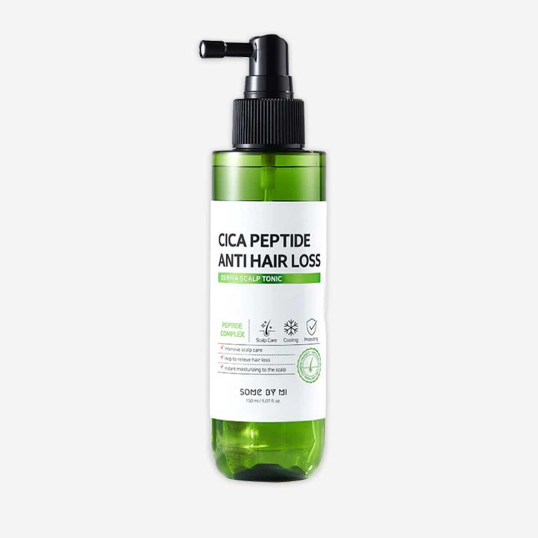 

SOME BY MI Cica Peptide Тоник для кожи головы против выпадения волос 150 мл