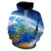Nume Personalizat Tonga Colegiu Insulele Polineziene Hibiscus Tatuaj Retro Vintage Imprimare 3D Hanorac Harajuku Casual Hanorace cu Fermoar Jachetă 12
