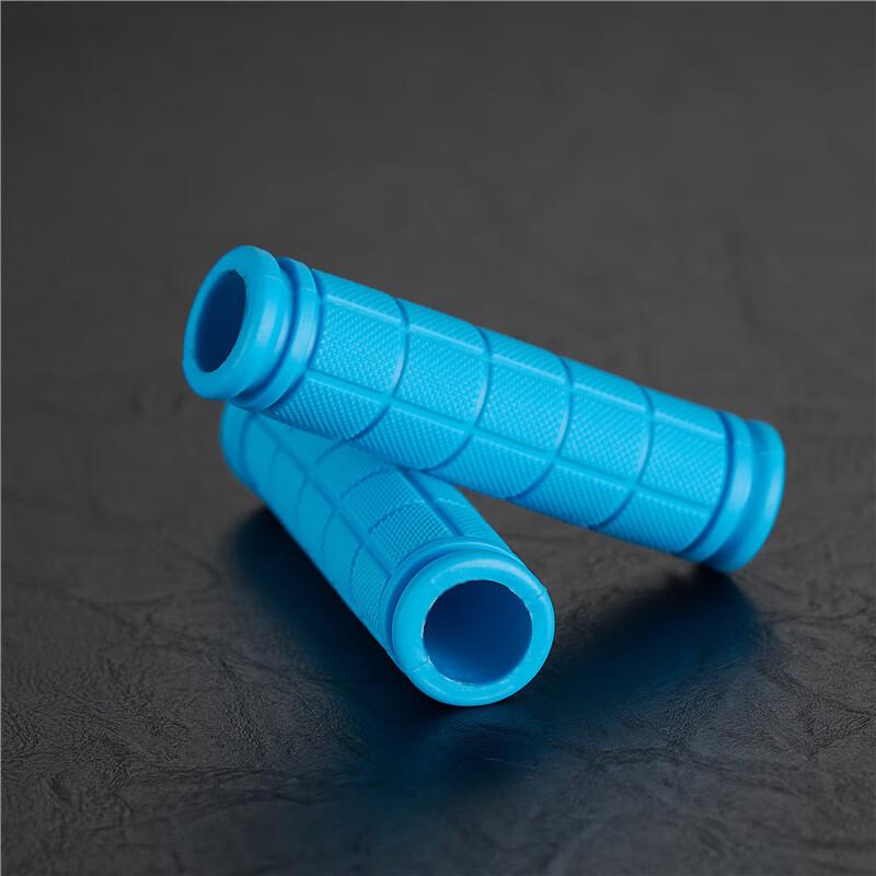 Soft Rubber Non-slip Bicycle Handlebar Grips