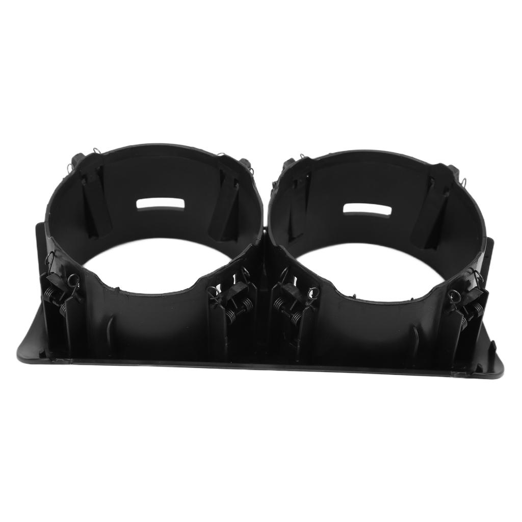 Center Console Cup Holder 2056800691 Black ABS Wearproof Replacement for   GLC Class W253