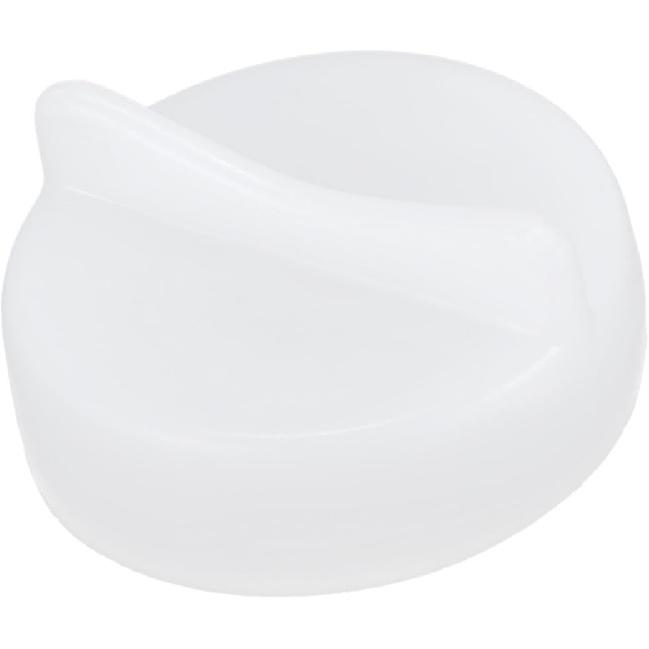 Radiator Coolant Reservoir Overflow Tank Cap for Honda CRV CR-V- Pack of 1 White Item Replacement