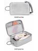 Portable Waterproof Golf & Sports Shoe Bag - Handheld Storage for Sneakers & Basketball Shoes
