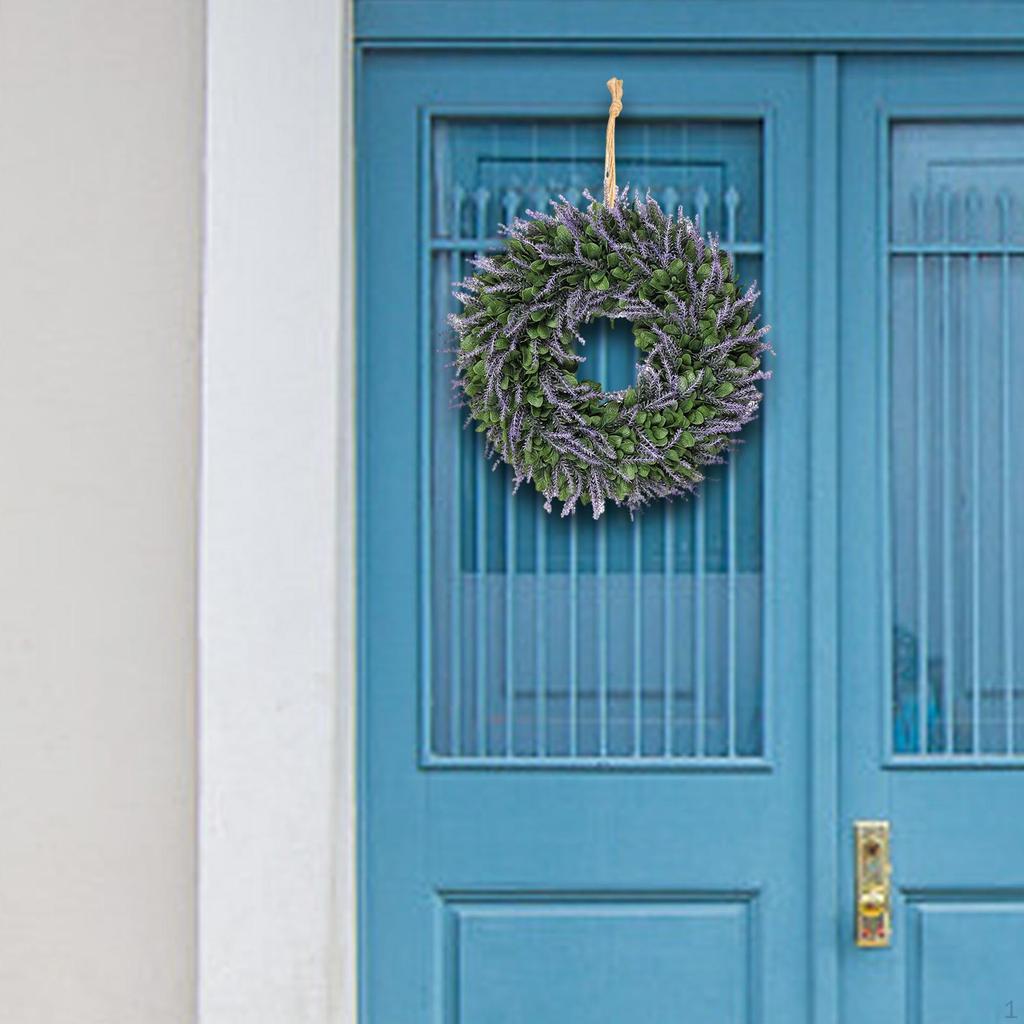 Welcome Wreath - Decor