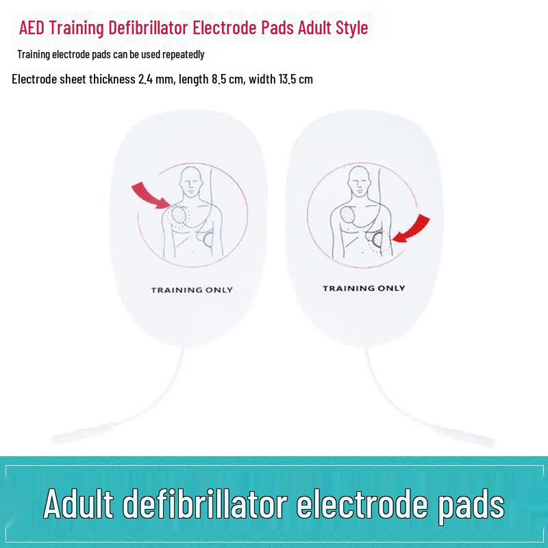 Coronary AED Training Device