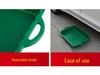 Durable Steel Oil Catch Pan for Auto Repair and Maintenance