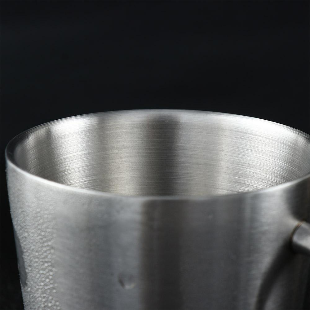 Double Wall Stainless Steel Anti-scald Kitchen Accesssories Mug Beer Cup Coffee Mug Water Mugs Cup