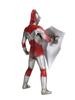 Character Contents Production Scale Special Effects Return of Ultraman Jack Ultra Defender High Grade Approximately PVC PU Soft Vinyl Figure (Ccp) 1/6