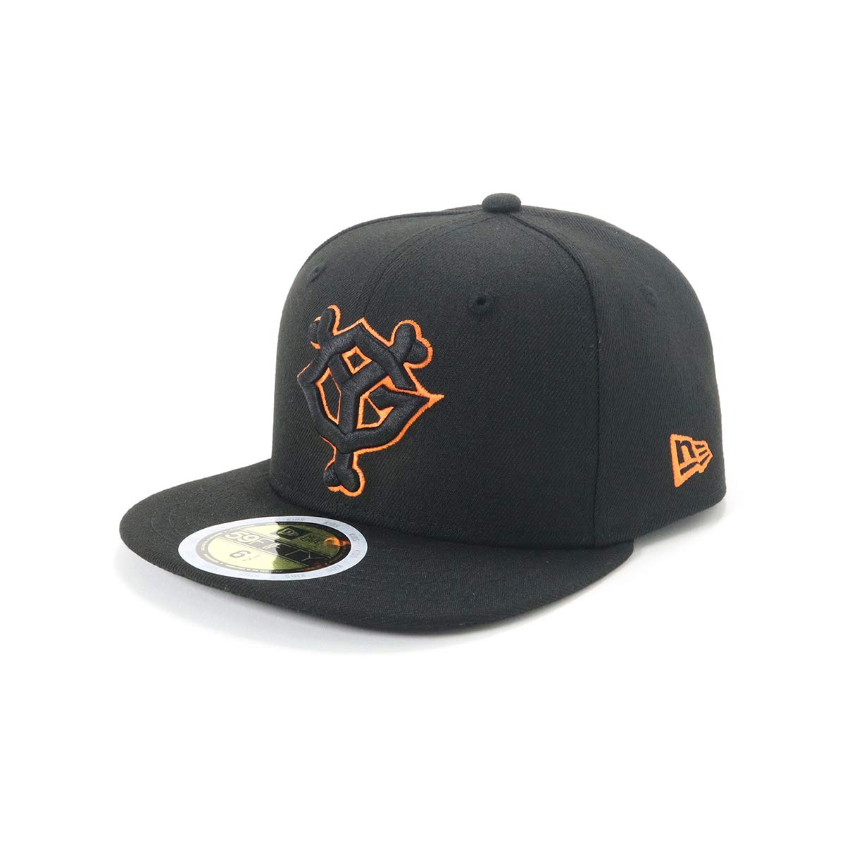 

New Era KIDS5950 GIANTS YG TOKYO Последний размер ЧЕРНЫЙ/ЧЕРНЫЙ/ОРАНЖЕВЫЙ Кепка, Оранжевый/Черный, 6.3/4
