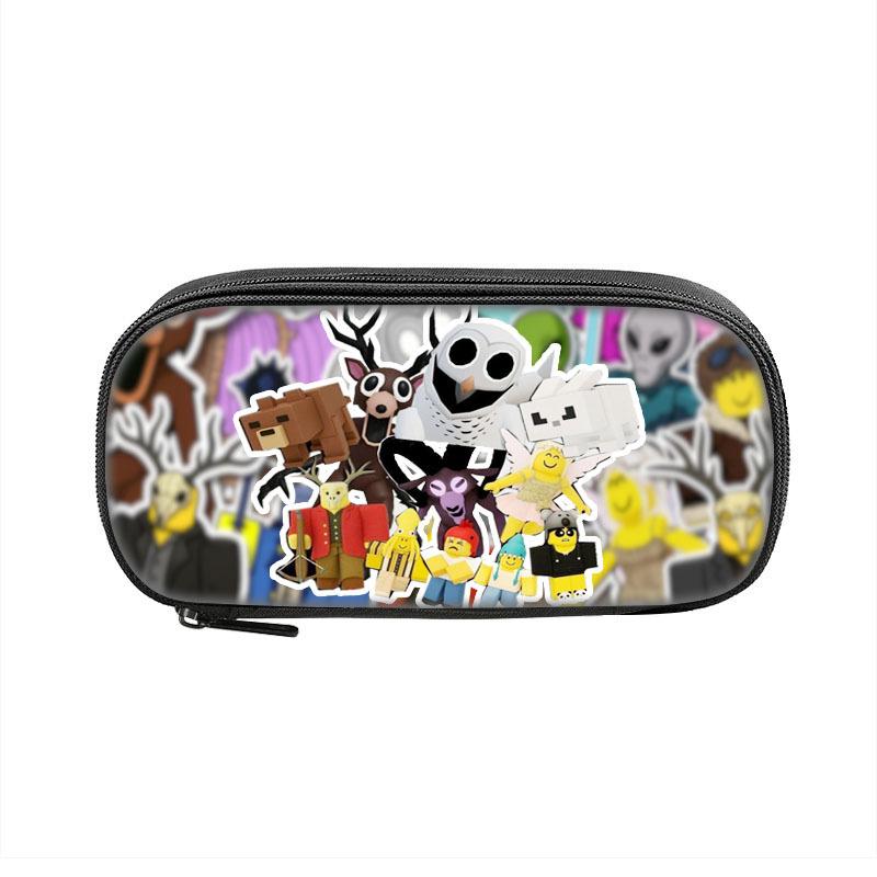99 Nights In the Forest Pencil Cases for Primary and Secondary School Students 7340 KTB