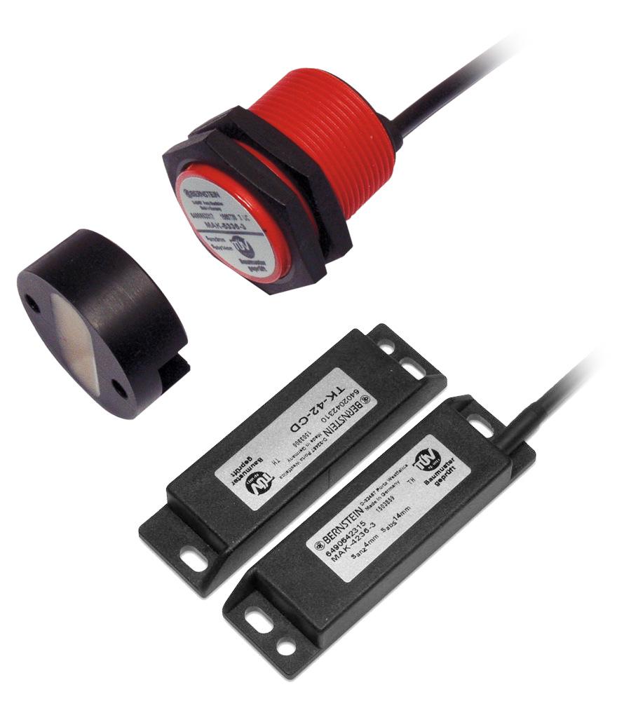 Bernstein Proximity Sensor Switch MAK-4212-F-1