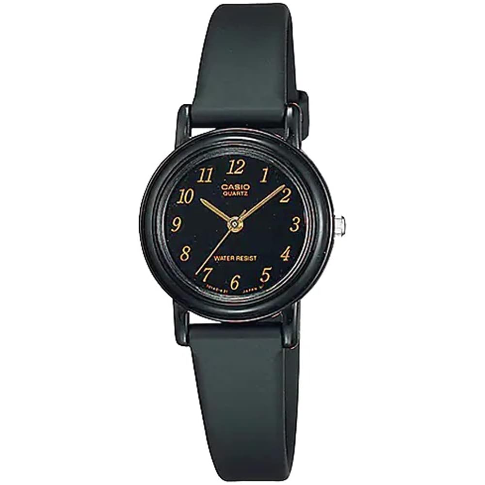 Casio Chupacasi LQ-139AMV-1L Analog Women s Watch Round Face with Urethane Strap