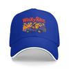 Baseball Caps Unisex T-Shirt 60s Wacky Races Cartoon Customized Casual Unisex Women Summer Hats