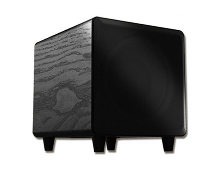 Tianlai TL-D10 10" Active Subwoofer for KTV, Conference Rooms, and Home Performance.
