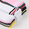 Black White Striped Long Socks Women Sexy Over Knee Thigh High Socks Over The Knee Stockings Ladies Girls Warm Long Tube Socks