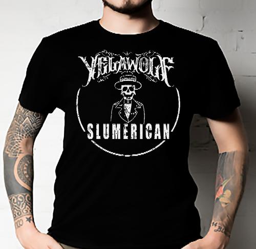 Yela Wolf Essential T-Shirt ALL SIZE UNISEX S разноцветный